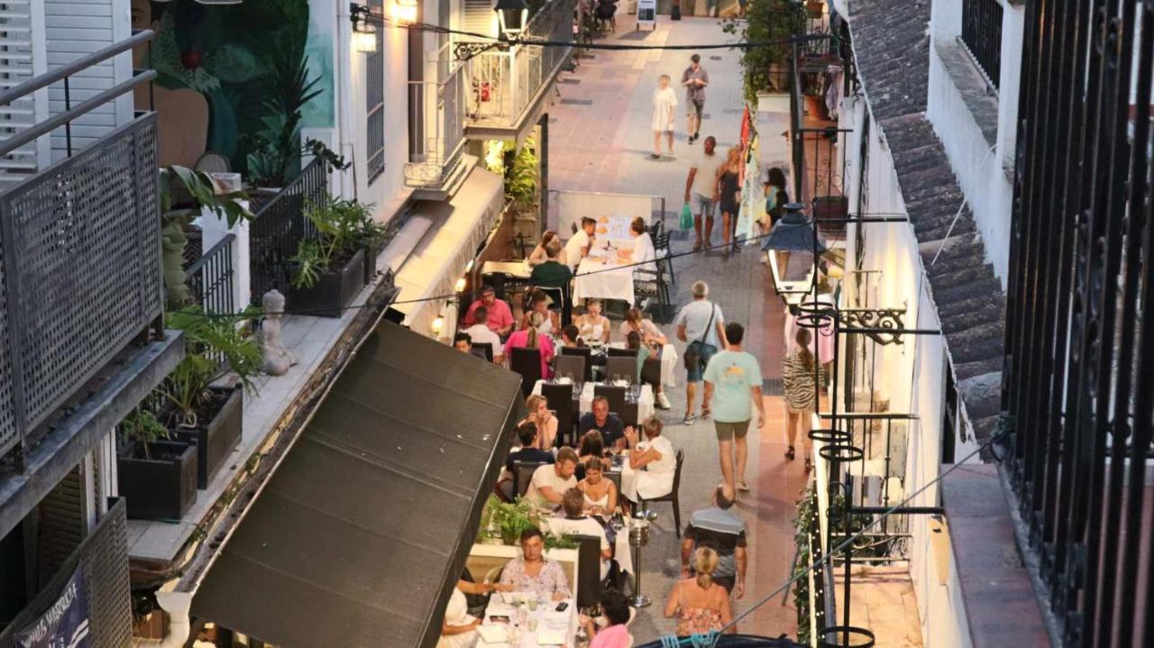 Marbella Center 3Br By Houselogy Apartment ภายนอก รูปภาพ
