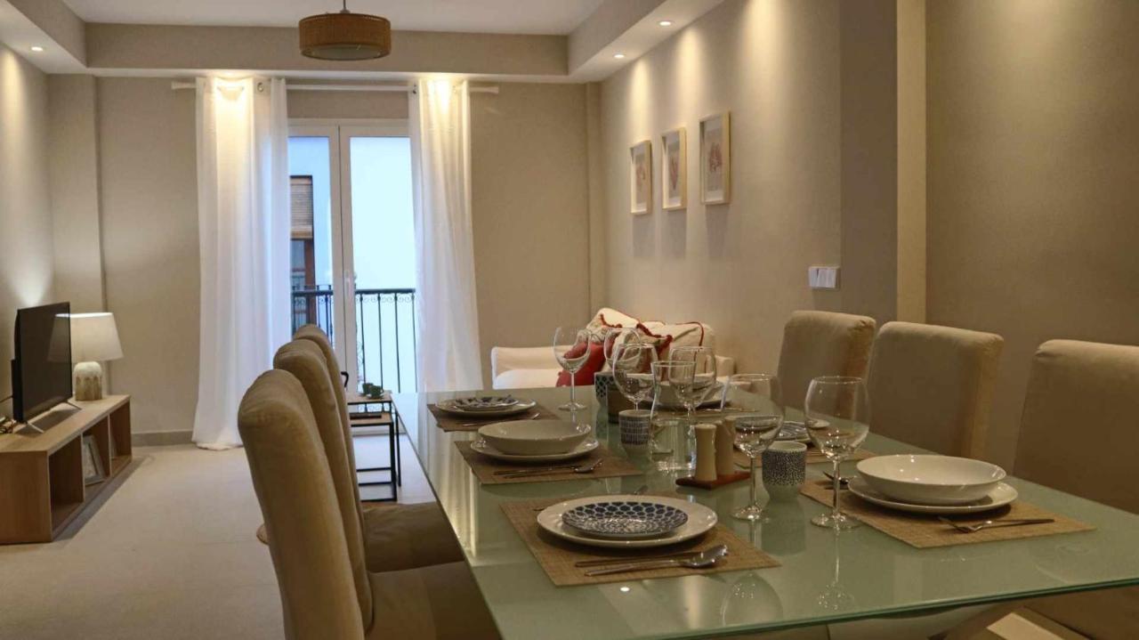 Marbella Center 3Br By Houselogy Apartment ภายนอก รูปภาพ